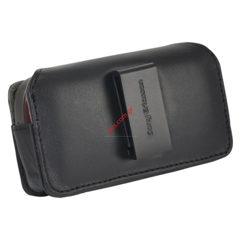 Original SonyEricsson Leathercase ICE-40 Blister for P1i, P990i