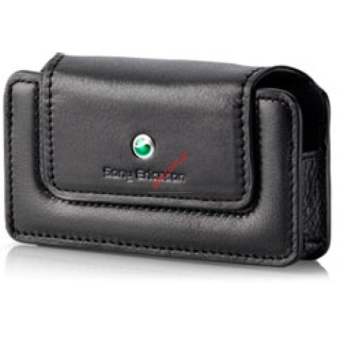 Γνήσια οριζόντια θήκη SonyEricsson ICE-40 Blister P1i, P990i