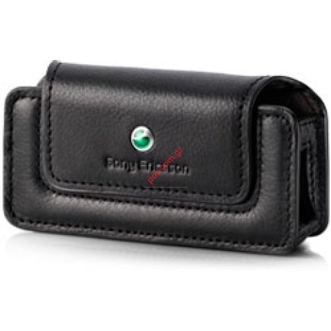 Γνήσια οριζόντια θήκη SonyEricsson ICE-45 με κλίπ ζώνης για τα K850i, W580i