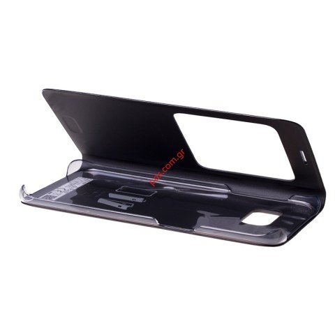 Γνήσια θήκη Black Samsung G935 Galaxy S7 Edge S-View EF-CG935PBE (EU Blister) ΕΞΑΝΤΛΗΘΗΚΑΝ