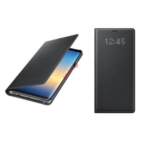 Γνήσια θήκη Book Clear View Samsung Galaxy Note 8 N950 Black με Ενεργό Πορτάκι σε μαύρο χρώμα EF-NN950PBEGWW EU Blister (ΕΞΑΝΤΛΗΘΗΚΑΝ) Γνήσια θήκη Book Clear View Samsung Galaxy Note 8 N950 Black με Ενεργό Πορτάκι σε μαύρο χρώμα EF-NN950PBEGWW EU Blister (ΕΞΑΝΤΛΗΘΗΚΑΝ)