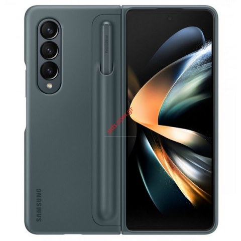 Γνήσια θήκη case book Samsung Galaxy Z Fold 4 SM-F936B Green Standing Cover + Stylus Pen Original Box Γνήσια θήκη case book Samsung Galaxy Z Fold 4 SM-F936B Green Standing Cover + Stylus Pen Original Box