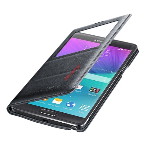 Γνήσια θήκη flip EF-CN910BCEGWW Samsung Note 4 N910 Black σε μαύρο (DISCONTINUED). Γνήσια θήκη flip EF-CN910BCEGWW Samsung Note 4 N910 Black σε μαύρο (DISCONTINUED).