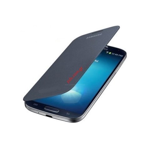 Γνήσια θήκη Flip EF-FI826BL Samsung Galaxy Core i8260 Blue σε μπλέ χρώμα Blister