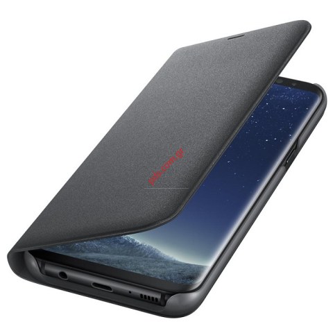 Γνήσια θήκη flip EF-NG955PBEGWW Black Samsung Galaxy S8+ PLUS SM-G955 LED View Cover σε μαύρο χρώμα (LIMITED STOCK) ΤΕΛΟΣ Γνήσια θήκη flip EF-NG955PBEGWW Black Samsung Galaxy S8+ PLUS SM-G955 LED View Cover σε μαύρο χρώμα (LIMITED STOCK) ΤΕΛΟΣ
