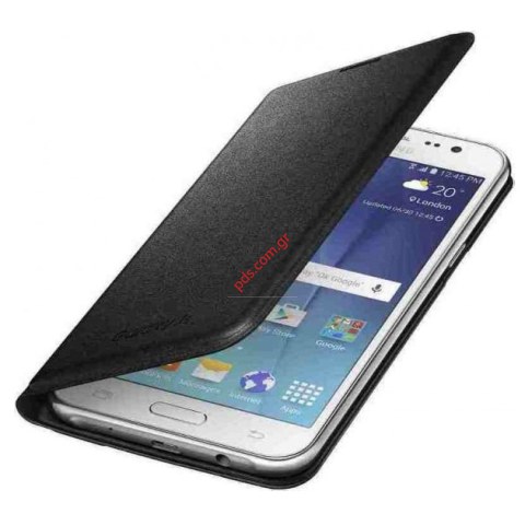 Γνήσια θήκη Flip Samsung Black EF-WJ510PBE Galaxy J5 2016 σε μαύρο χρώμα (EU Blister) ΕΞΑΝΤΛΗΘΗΚΑΝ Γνήσια θήκη Flip Samsung Black EF-WJ510PBE Galaxy J5 2016 σε μαύρο χρώμα (EU Blister) ΕΞΑΝΤΛΗΘΗΚΑΝ