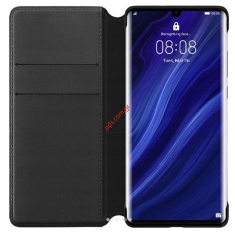 Case book Huawei P30 PRO (VOG-L29) Book wallet Black EU BLISTER