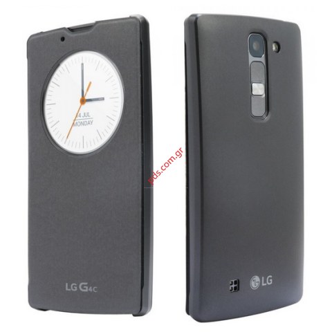 QuickCircle Case LG G4c H525 (CCF-600) Black (EU Blister) QuickCircle Case LG G4c H525 (CCF-600) Black (EU Blister)