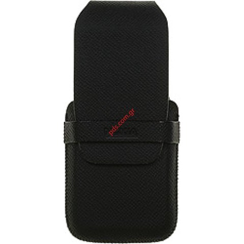 Γνήσια θήκη Nokia 6300 Black Carrying case Pouch