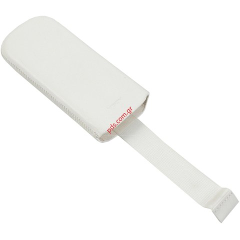 Γνήσια θήκη Nokia Carrying case Pouch CP-212 για τα 8800 Arte σε λευκό χρώμα (ΕΞΑΝΤΛΗΘΗΚΑΝ)