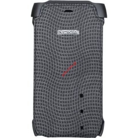 Γνήσια θήκη Nokia Carrying case Pouch CP-500 for N8 Grey black Blister Γνήσια θήκη Nokia Carrying case Pouch CP-500 for N8 Grey black Blister