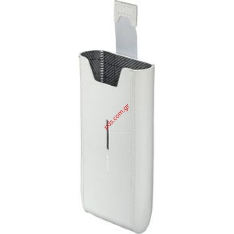 Γνήσια θήκη Nokia Carrying case Pouch CP-503 for N8 Blister White