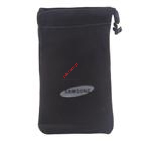 Original Nokia Carrying case Pouch for SAMSUNG in black including Strap. Original Nokia Carrying case Pouch for SAMSUNG in black including Strap.