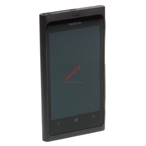 Original case Nokia Lumia 800 Black CC-1031 Blister