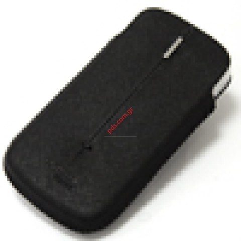 Γνήσια θήκη pouch Nokia N97 CP-382 σε μαύρο χρώμα