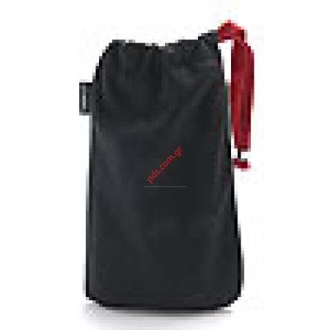 Γνήσια θήκη πουγκί Nokia CP-18 7610, e65 universal black red (διαστάσεις 12,50*7,50cm)