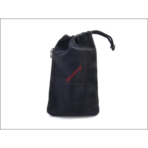 Γνήσια θήκη πουγκί Nokia CP-83 universal N93, N95 black (160x9.5mm)