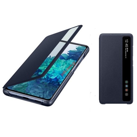 Γνήσια θήκη Samsung EF-ZG780CNE Navy Blue G780 Galaxy S20 FE Clear View Case (EU Blister) ΕΞΑΝΤΛΗΘΗΚΑΝ Γνήσια θήκη Samsung EF-ZG780CNE Navy Blue G780 Galaxy S20 FE Clear View Case (EU Blister) ΕΞΑΝΤΛΗΘΗΚΑΝ