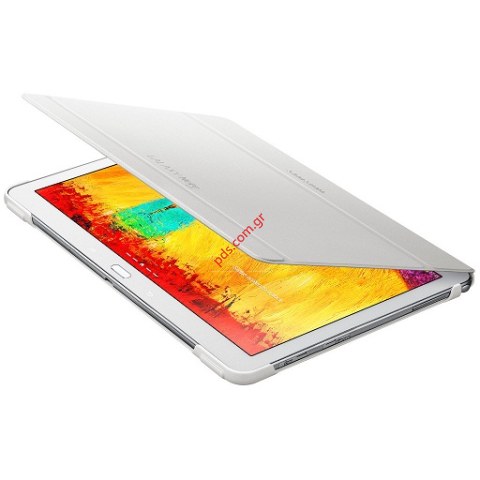 Γνήσια θήκη Samsung Galaxy Note 10.1 White 2014 (EF-BP600BWEGWW) σε λευκό χρώμα (ΕΞΑΝΤΛΗΘΗΚΑΝ) Γνήσια θήκη Samsung Galaxy Note 10.1 White 2014 (EF-BP600BWEGWW) σε λευκό χρώμα (ΕΞΑΝΤΛΗΘΗΚΑΝ)