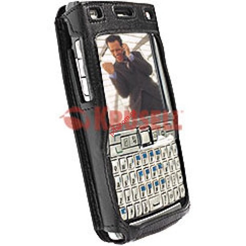 Δερμάτινη θήκη Krusell 3500 Cabriolet type.