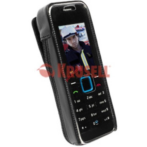 Δερμάτινη θήκη Krusell 3500 Classic