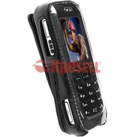 Δερμάτινη θήκη Krusell 6151 Classic