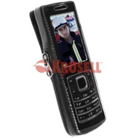 Δερμάτινη θήκη Krusell 6500 Classic