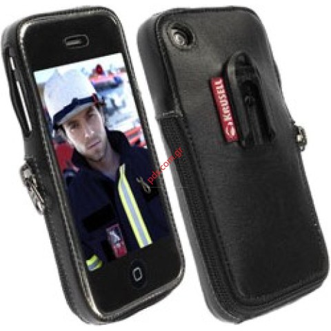 Δερμάτινη θήκη Krusell Classic Case Apple iPhone 3G (code 89392) 