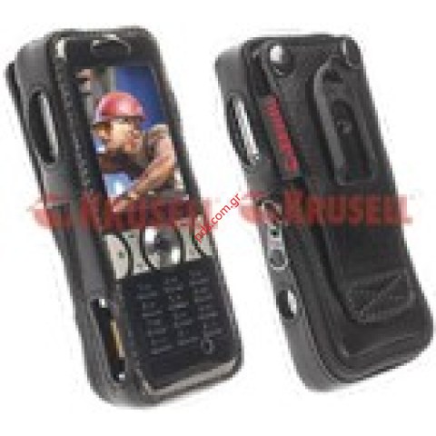 Δερμάτινη θήκη Krusell K550i Classic