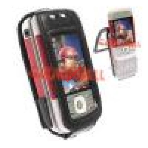 Δερμάτινη θήκη Krusell Nokia 5200, 5300 Dynamic type