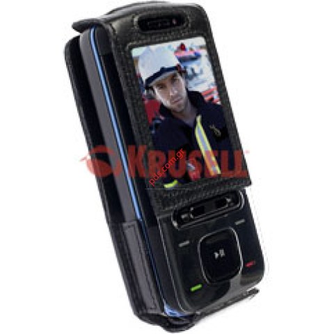 Δερμάτινη θήκη Krusell Nokia 5610 Dynamic type