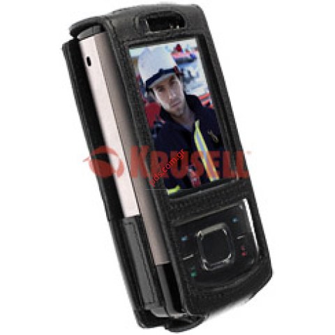 Δερμάτινη θήκη Krusell Nokia 6500 Slide Dynamic type