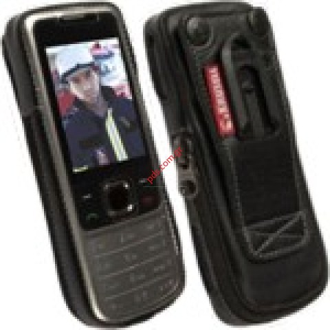 Δερμάτινη θήκη Krusell Nokia 6700Classic με belt clip Ζώνης.