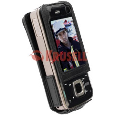Δερμάτινη θήκη Krusell Nokia N81, N81 8GB Dynamic type