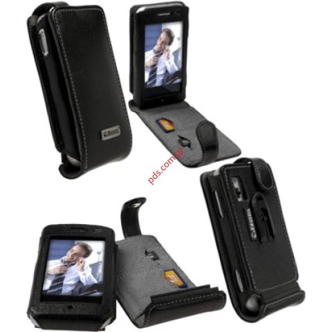 Leather case Krusell Orbit Flex 75432 for LG KM900 Arena  Leather case Krusell Orbit Flex 75432 for LG KM900 Arena