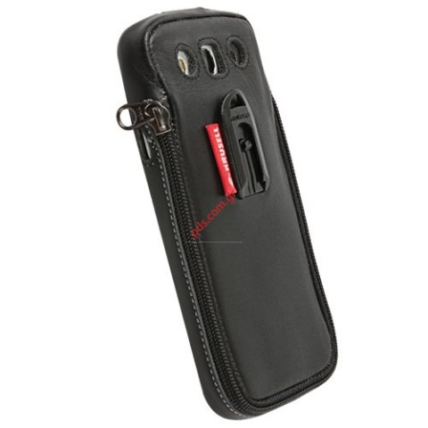 Krusell Classic Leather Case (89676) Samsung GT i9300 Galaxy S3 with Spring Clip (58301)