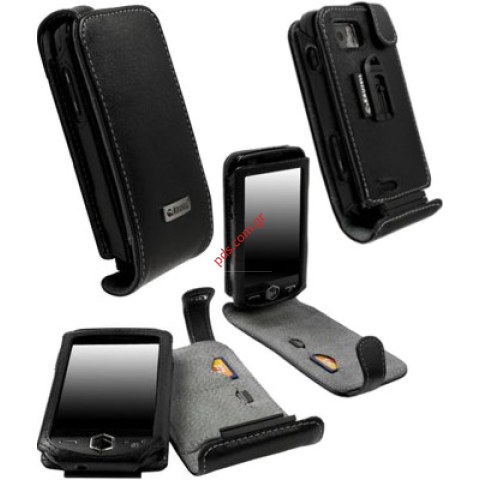 Δερμάτινη θήκη Krusell Samsung i8000 Omnia II 