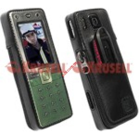 Δερμάτινη θήκη Krusell SonyEricsson T650i Classic