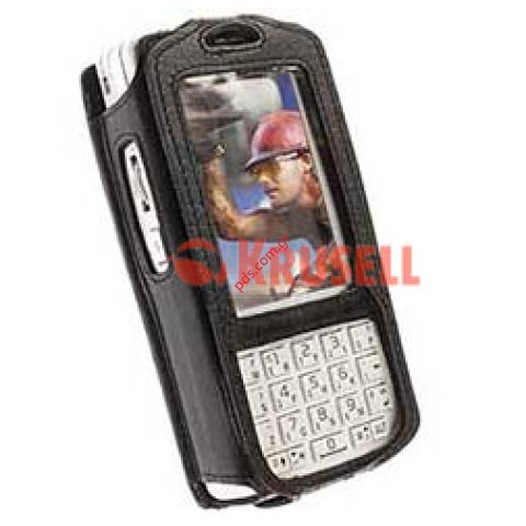 Δερμάτινη θήκη Krusell SonyEricsson W950i, M600i Dynamic type