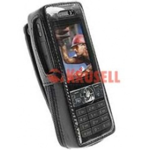 Δερμάτινη θήκη Krussel K800i 