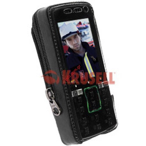 Δερμάτινη θήκη Krussel K850i 