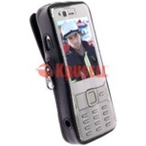 Δερμάτινη θήκη Krussel N82