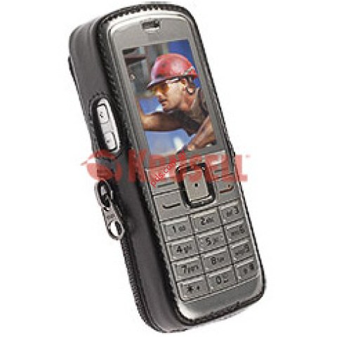Δερμάτινη θήκη Krussel Nokia 6070, 5070