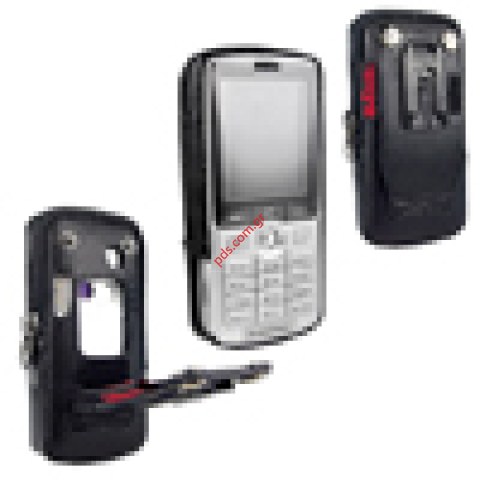 Δερμάτινη θήκη Krussel SonyEricsson K750i