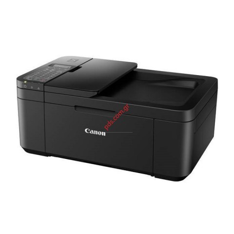 Πολυμηχάνημα Canon PIXMA TR4550 Color inkjet με Εγχρωμο μελάνι 4 σε 1 WiFi Cloud σε μαύρο χρώμα