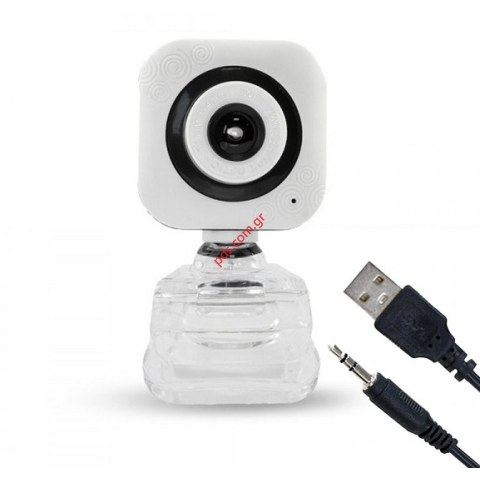 Κάμερα Webcam PC-12M Video Full HD 12 Megapixel Blister.