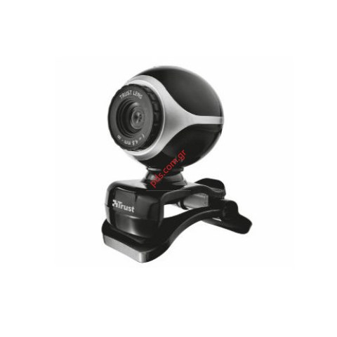 Web Κάμερα USB Trust EXIS 12MP 10X Microfone Blister