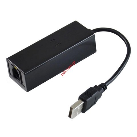 Εξωτερικό USB Fax Modem 56Kbps Lenovo Conexant RD02-D400 43R1786 43R1815 External με αναγνωριση κλησεων caller id 1 PORT