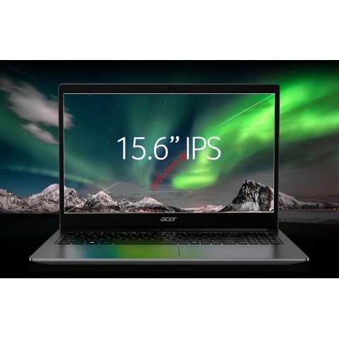 Φορητός υπολογιστής Acer Aspire 3 A315-55 i5-10210U/8GB, 512GB SSD, MX230 2GB Laptop σε μαύρο χρώμα