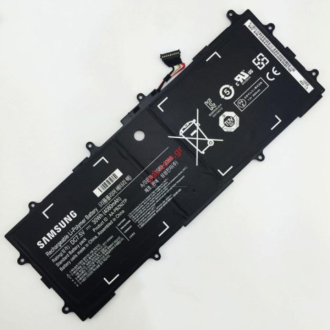Γνήσια μπαταρία Samsung ATIV 500T XE500T1C-A05US (AA-PBZN2TP) Lion 4080MAH 7.5V Internal  Γνήσια μπαταρία Samsung ATIV 500T XE500T1C-A05US (AA-PBZN2TP) Lion 4080MAH 7.5V Internal